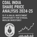 Coal India share price