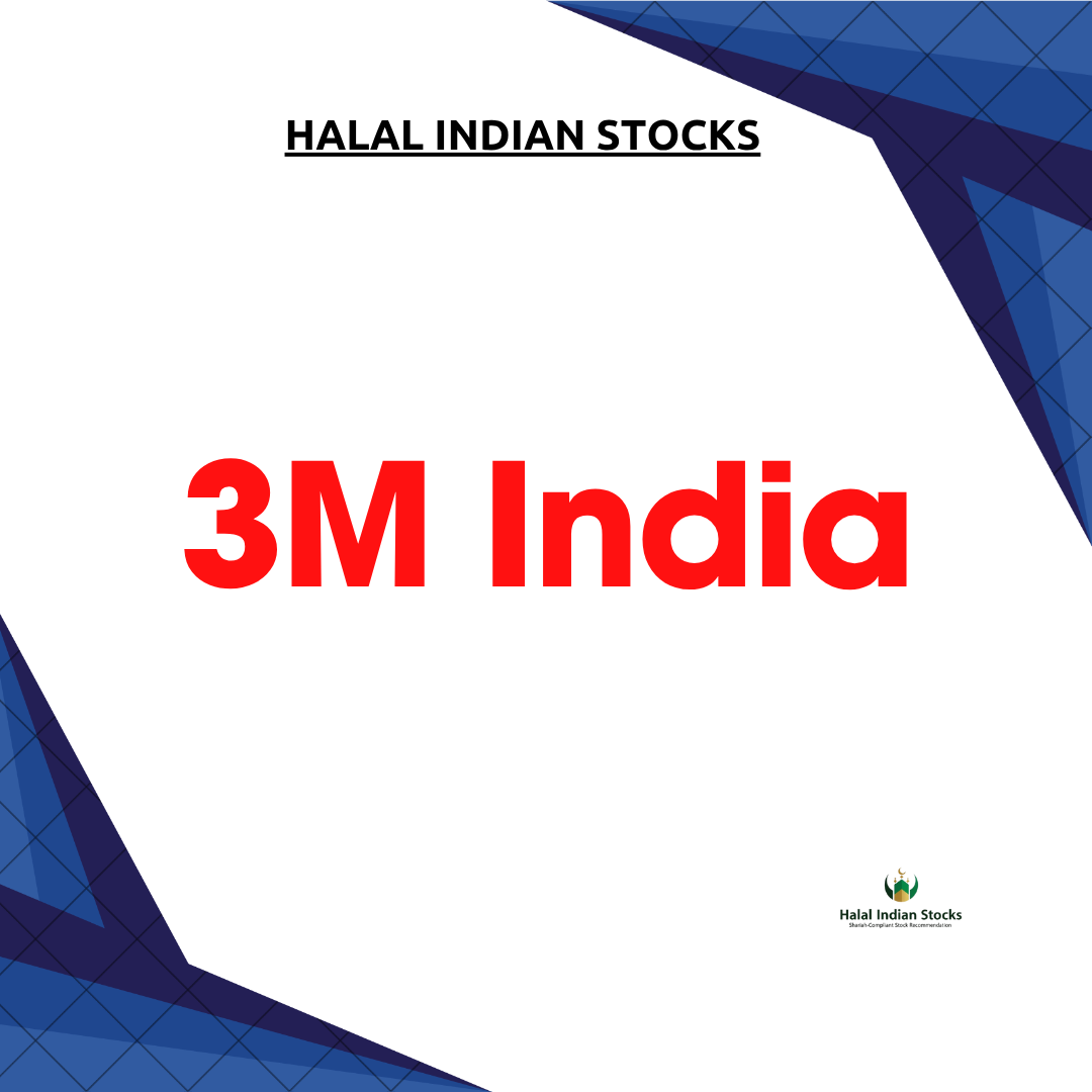 3M India Share – Is It Halal? [2025 Update with Latest Financials]