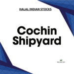 Cochin shipyard ltd share halal